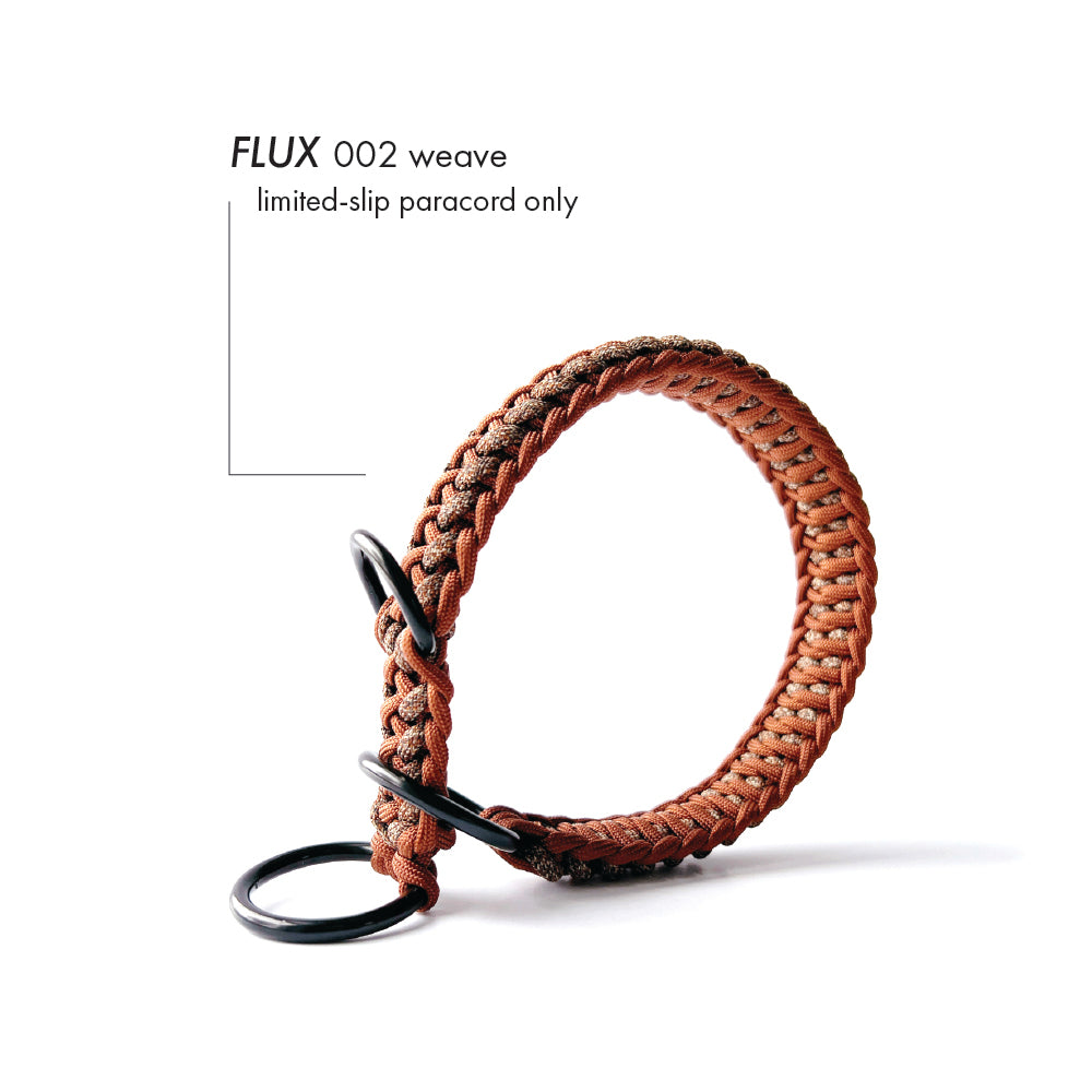 FLUX • sliding length collars