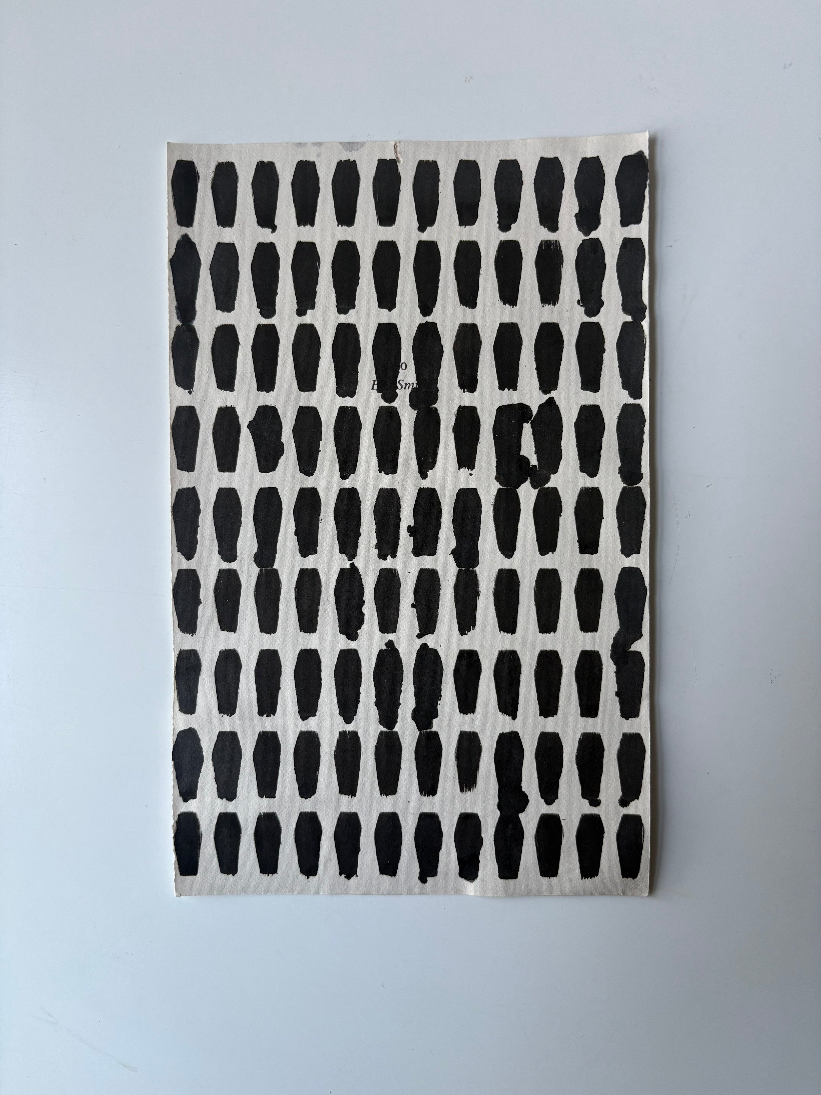 Unique Drawings - various works