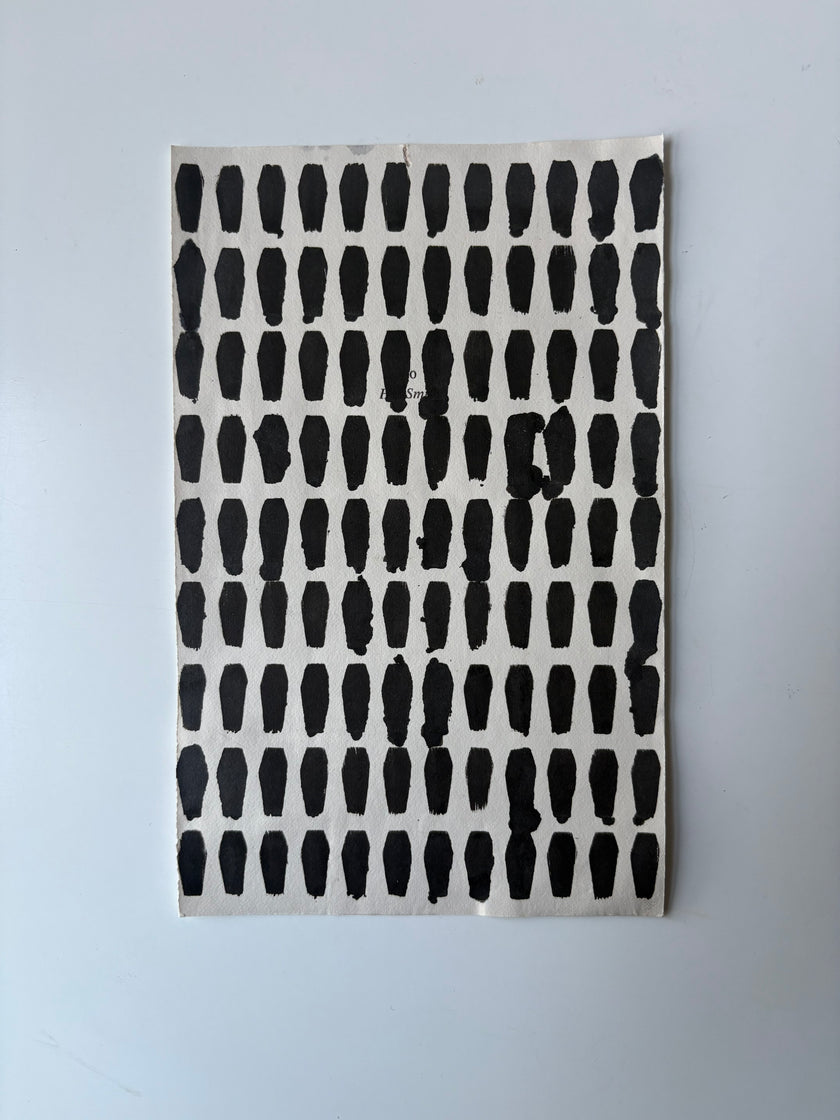 Unique Drawings - various works