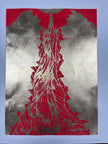 Red & Gold - various works