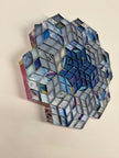 Reforum Series - cut& folded paper works
