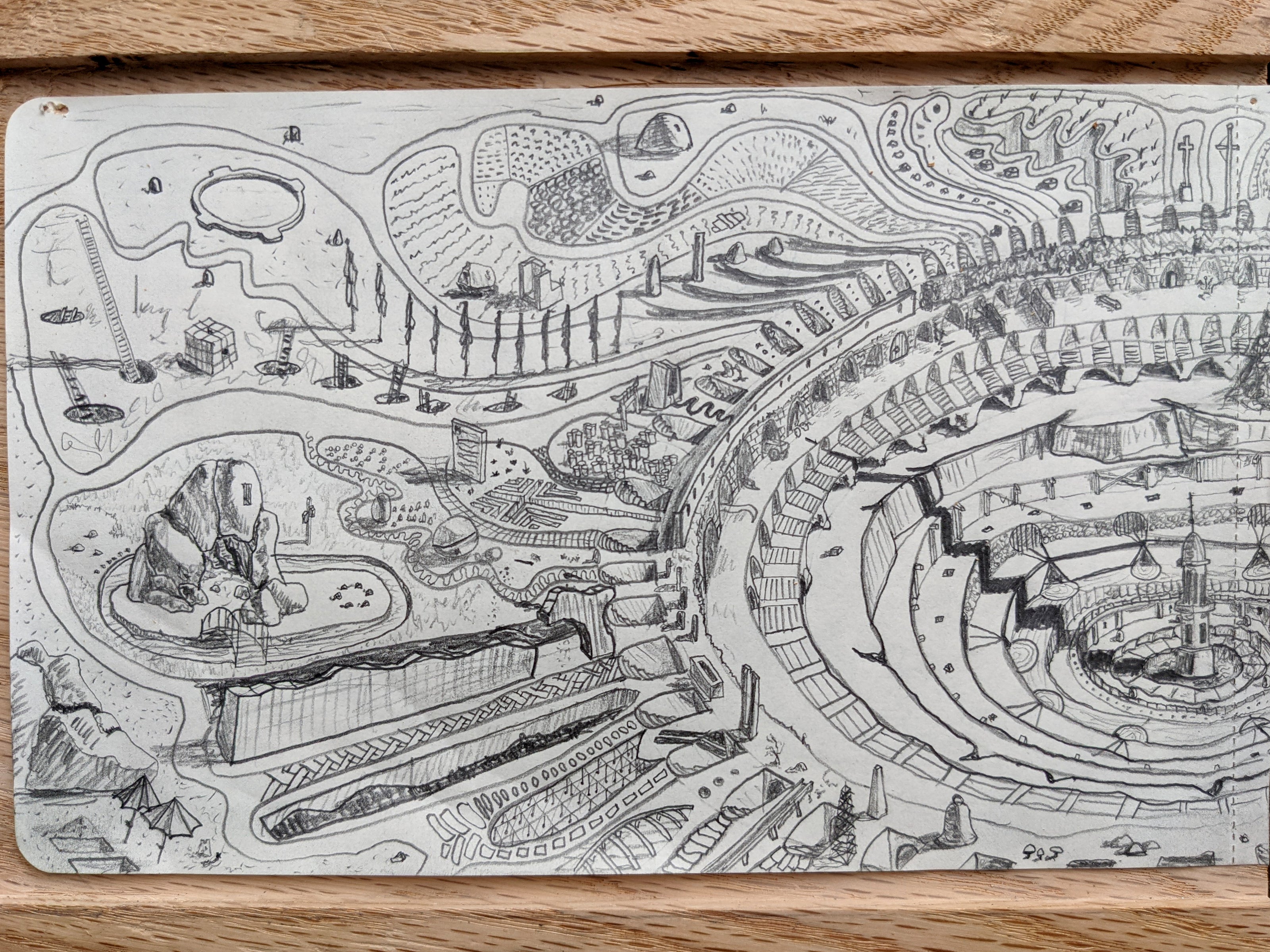 Wooden Books - various works
