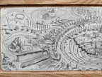 Wooden Books - various works