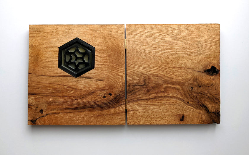 Wooden Books - various works