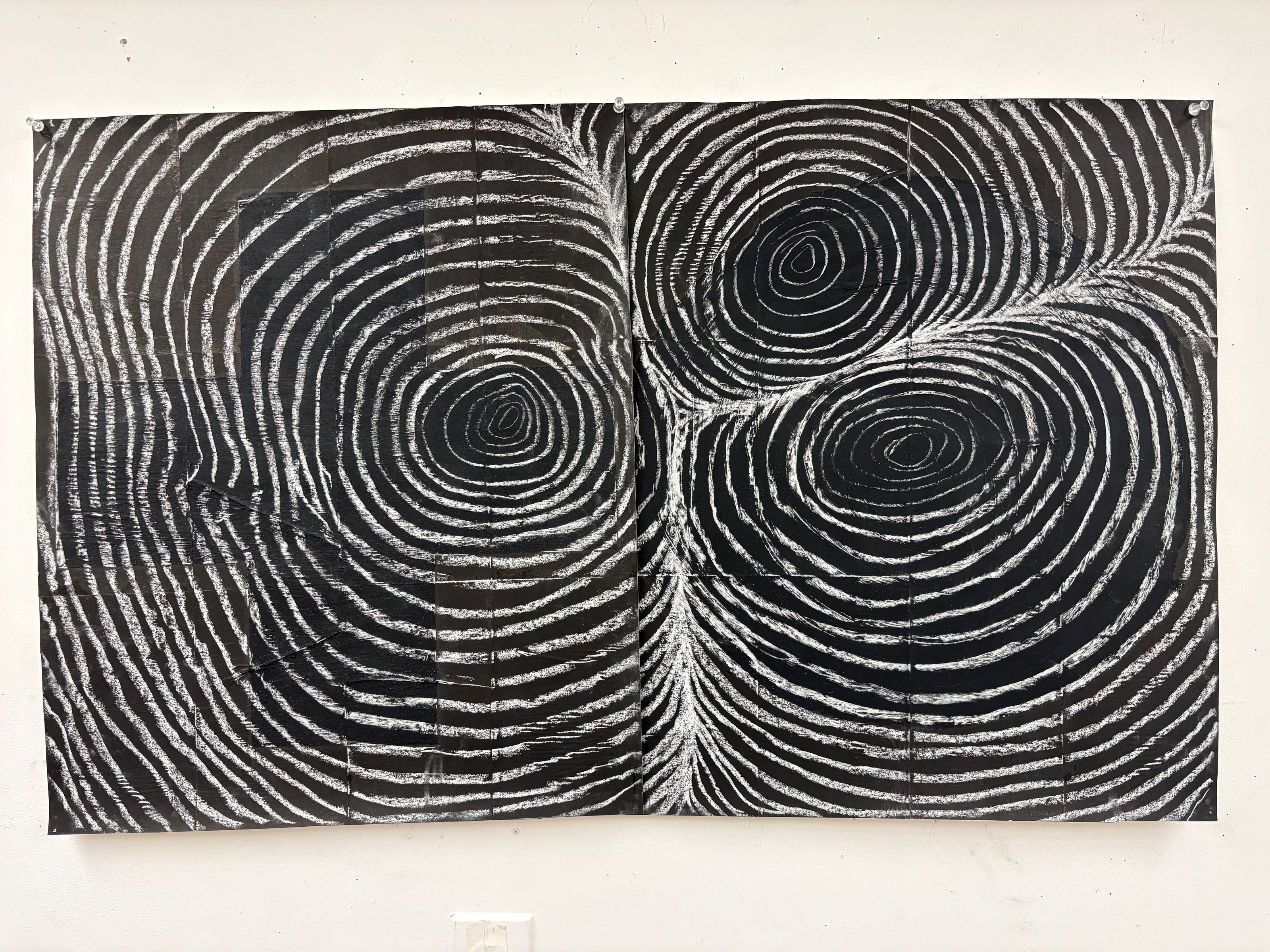 Unique Drawings - various works