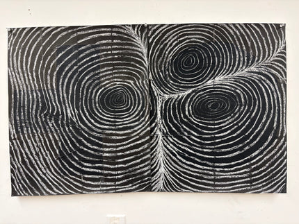 Unique Drawings - various works