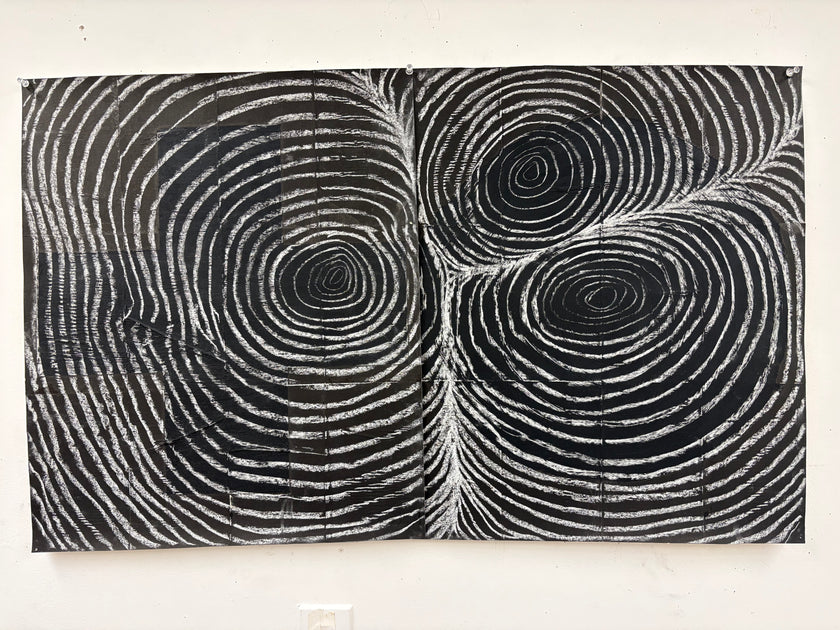 Unique Drawings - various works
