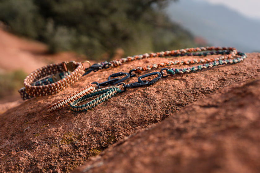 LEAD • variable leash