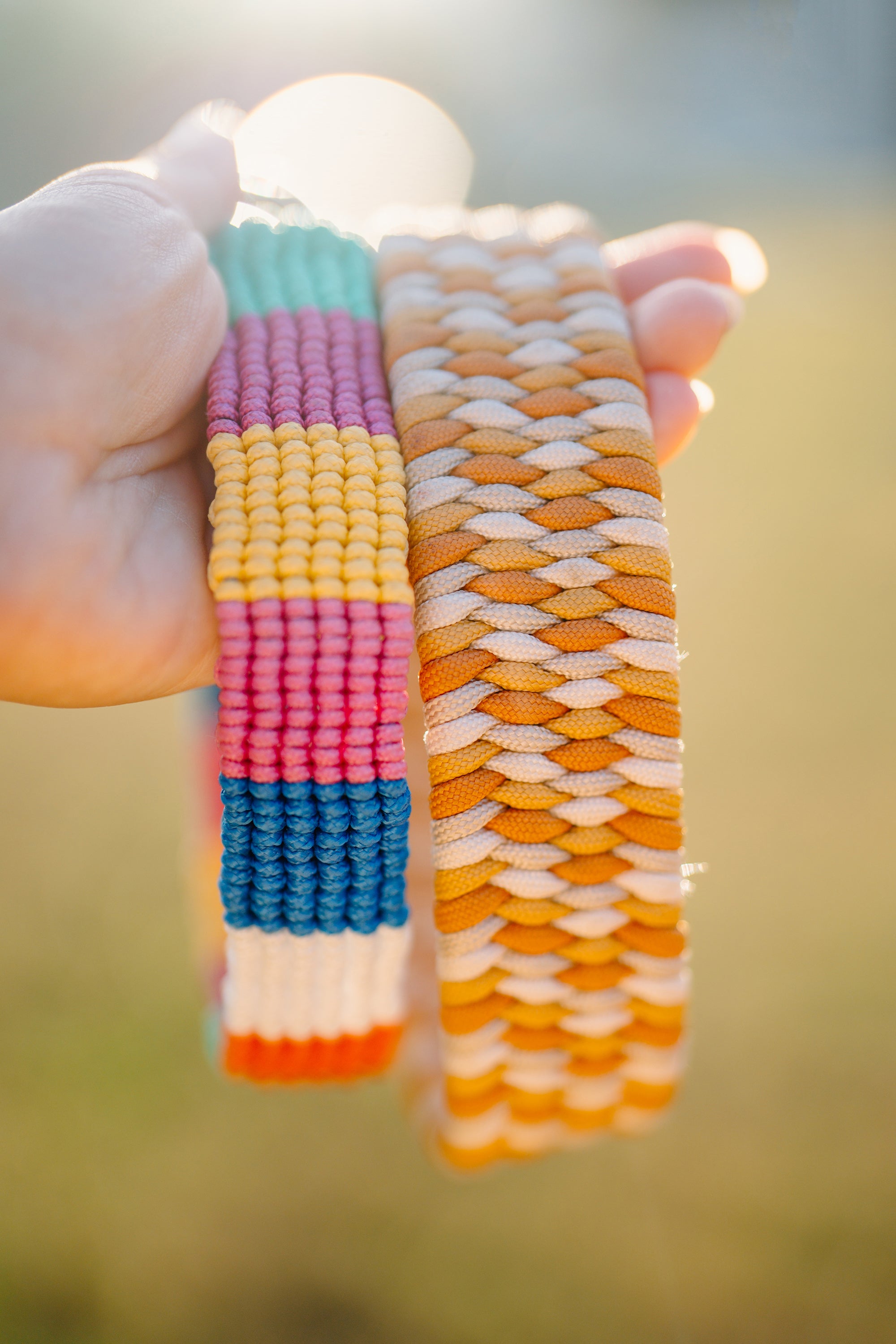 PARA · macrame