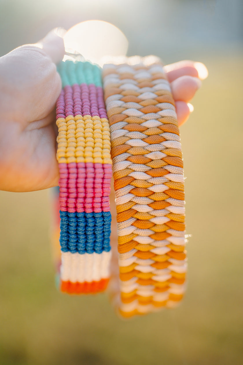PARA · macrame