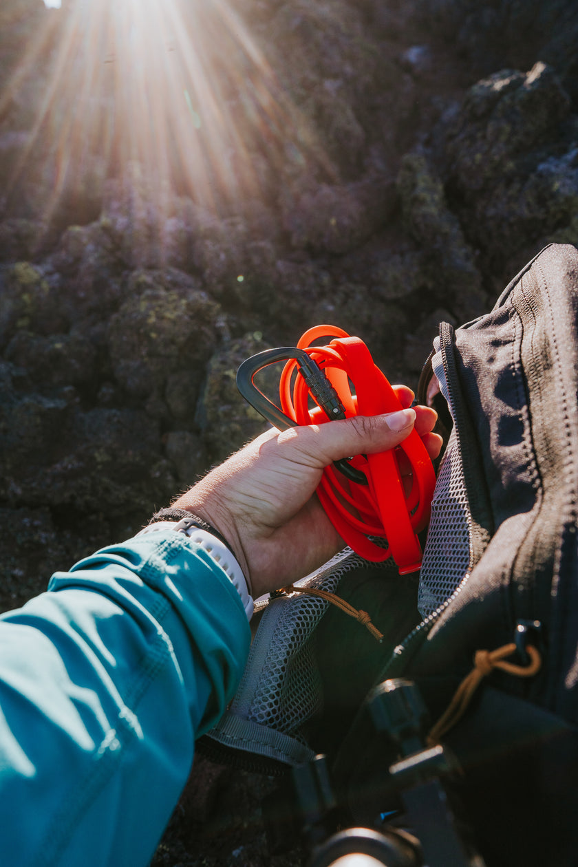 Parallel • traffic lead / leash extender