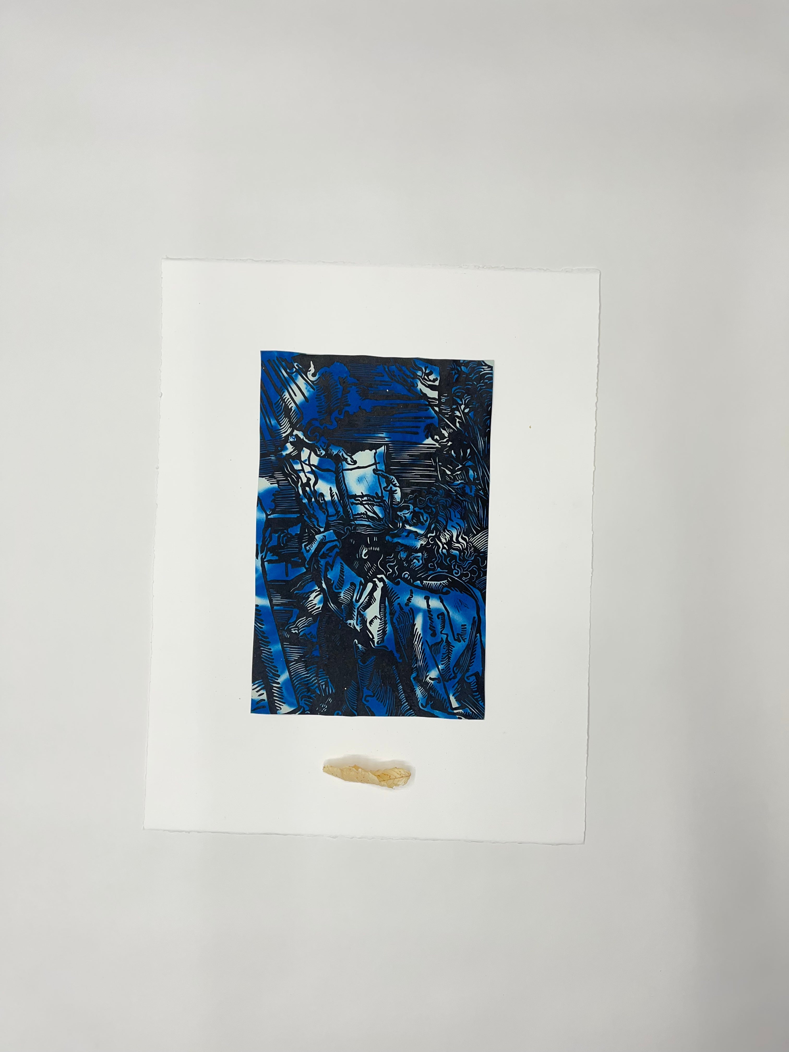 Icon Cyanotypes