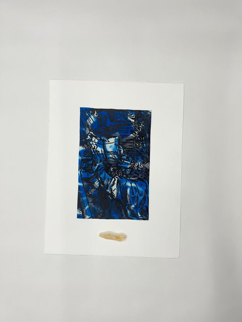 Icon Cyanotypes