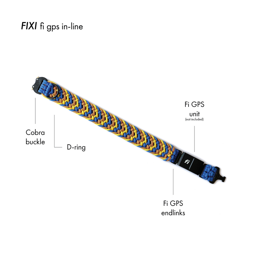 FIXI · Fi GPS Compatible (In-Line)