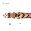 FIXI · fixed length collars
