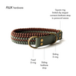 FLUX · slip collars