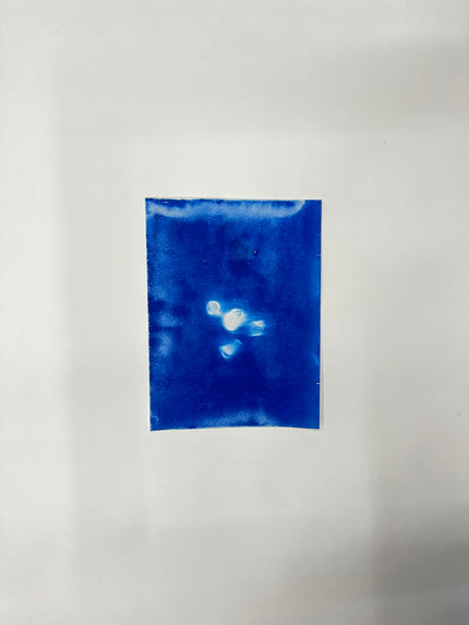Icon Cyanotypes