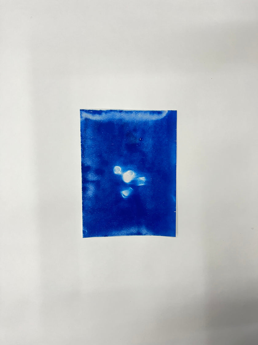 Icon Cyanotypes