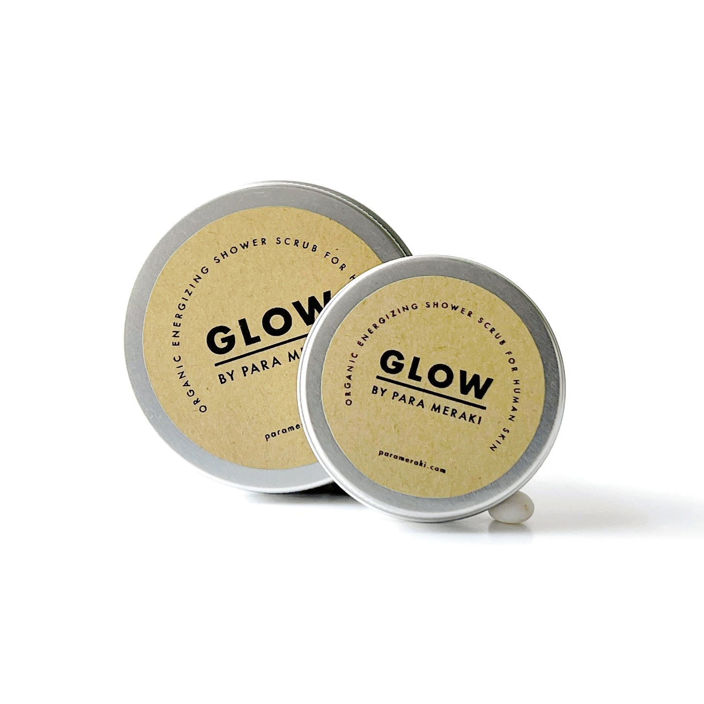 GLOW • energizing scrub