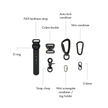FIXI · fixed length collars