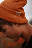 Natural Fiber Beanie Hat