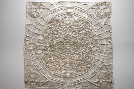 The Emersonian Rose - cut & folded