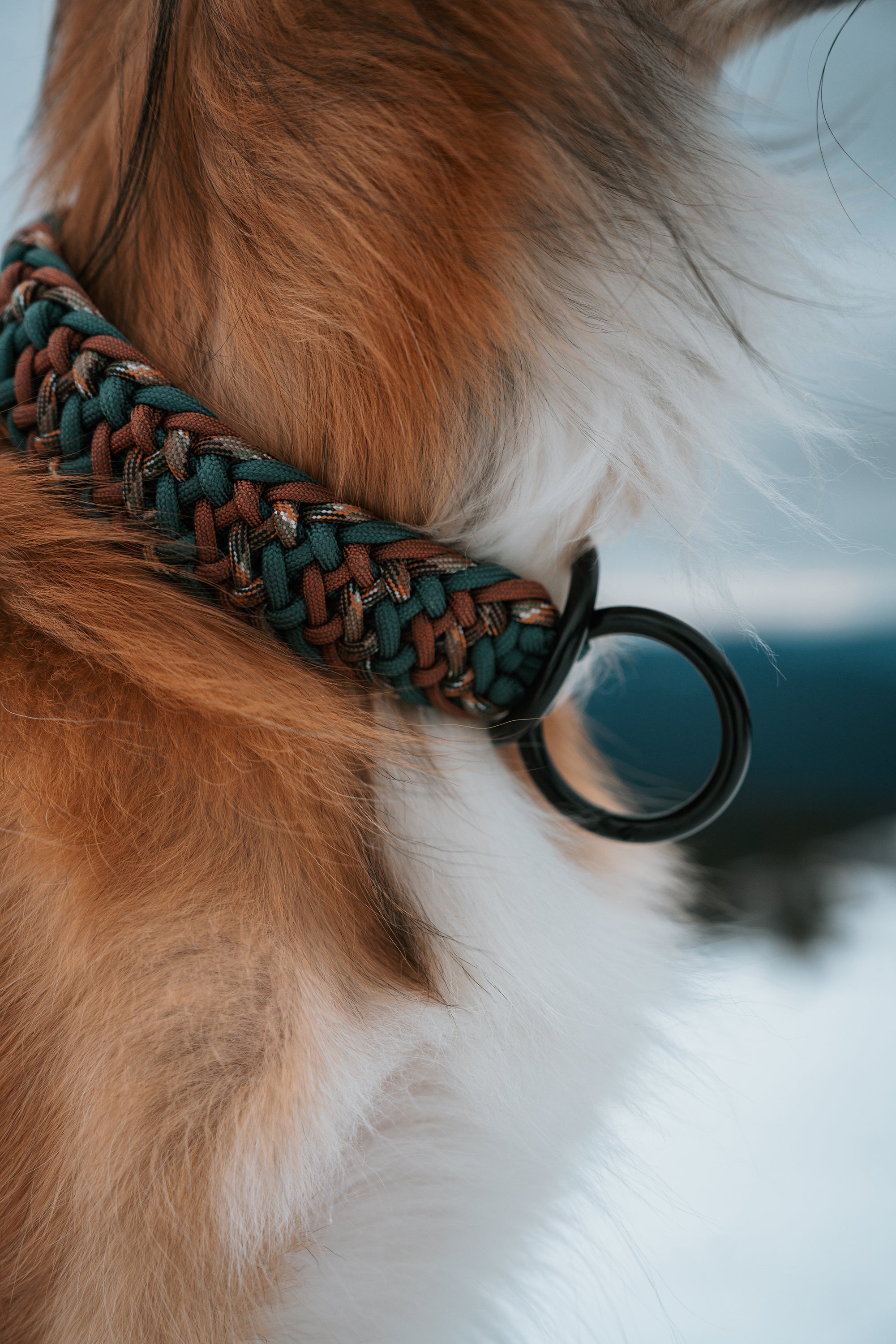 FLUX · slip collars