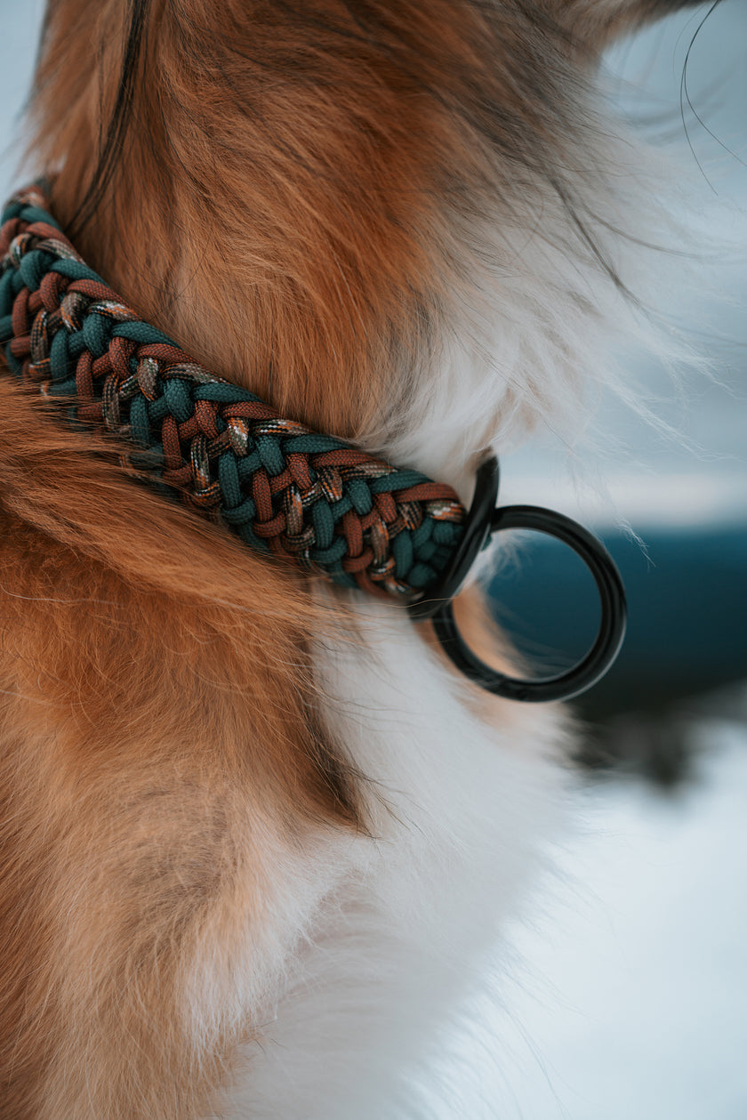 FLUX · slip collars