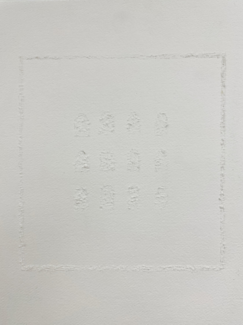 Unique Drawings - various works
