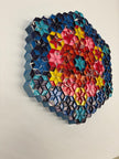 Reforum Series - cut& folded paper works