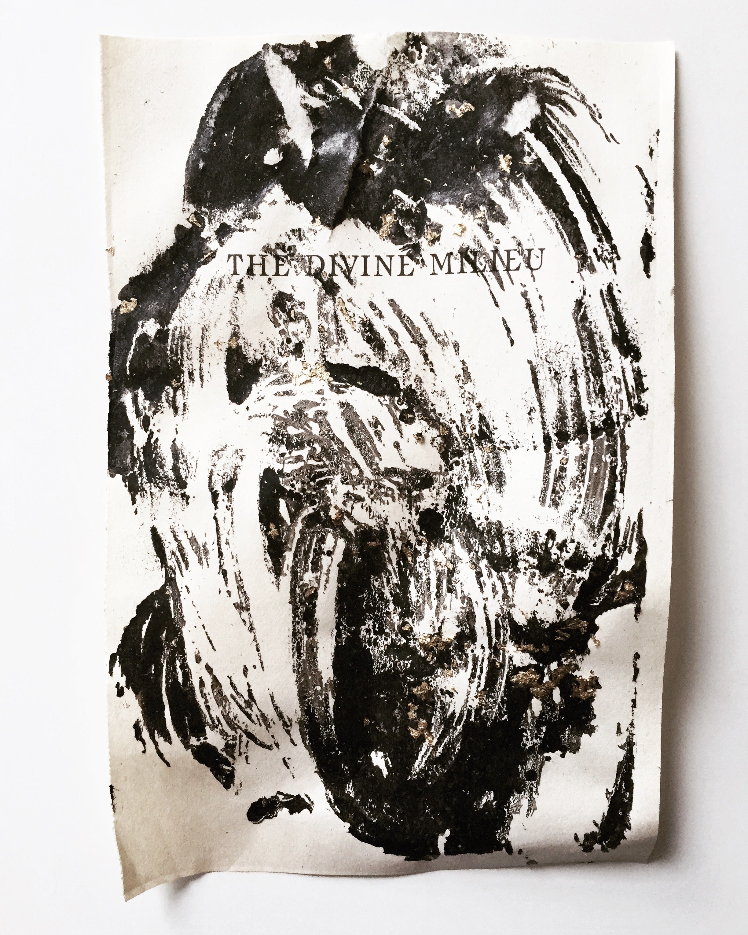 Book Page Drawings - various works