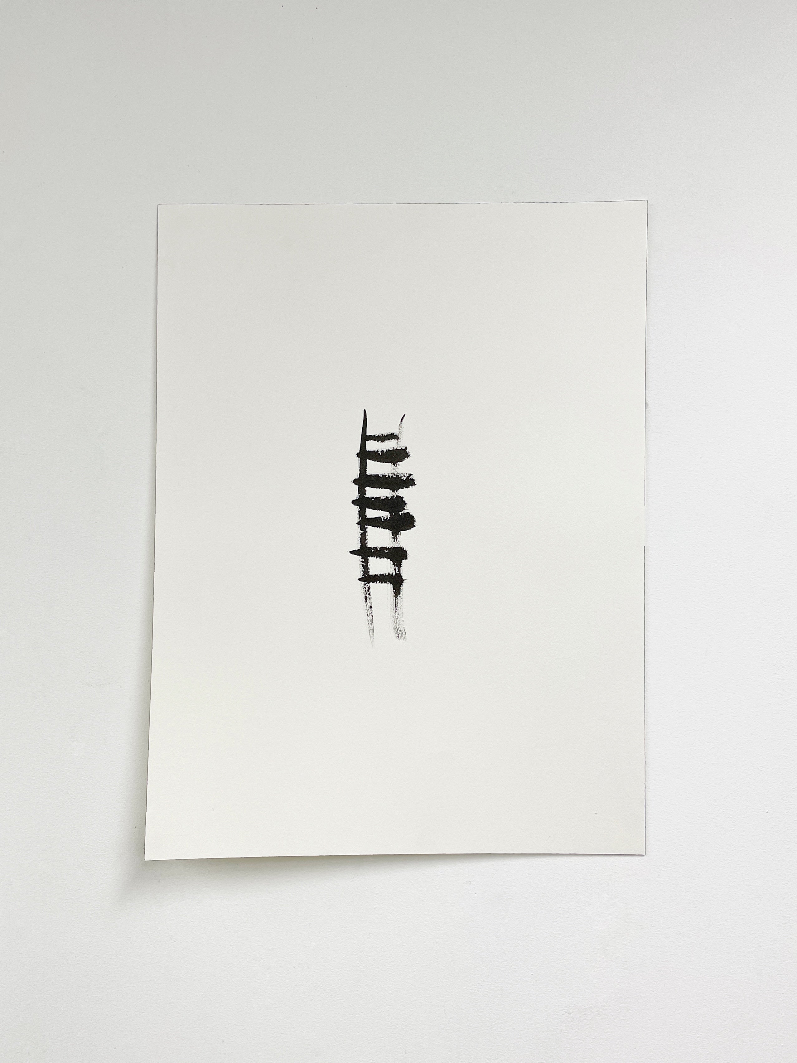 Ladders N.1 - N.9