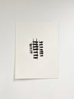 Ladders N.1 - N.9