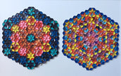 Reforum Series - cut& folded paper works