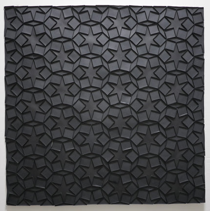 Shades and Shadows - cut & folded paper works