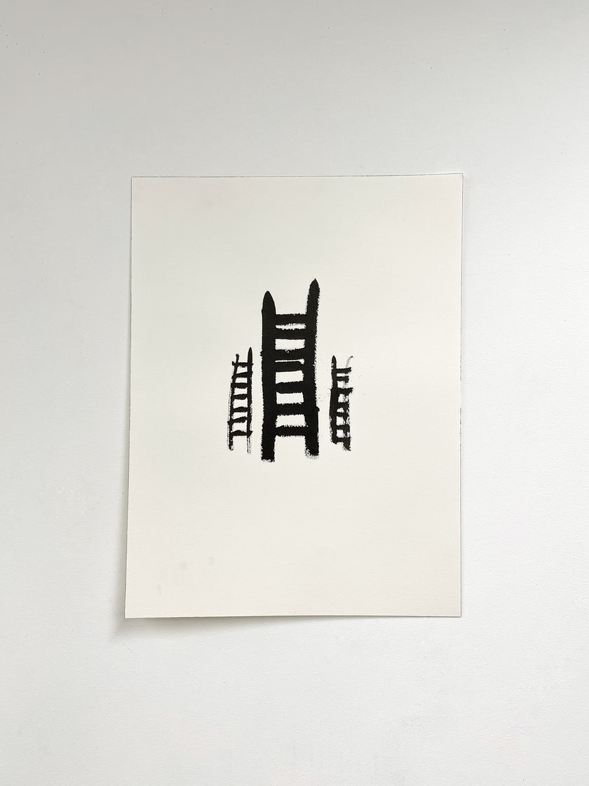 Ladders N.1 - N.9