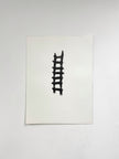 Ladders N.1 - N.9