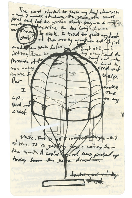Art Book: Notes From Underwater