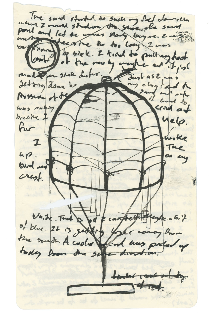 Art Book: Notes From Underwater