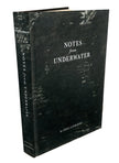 Art Book: Notes From Underwater