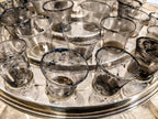 Serpent Communion Platter