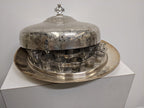 Serpent Communion Platter