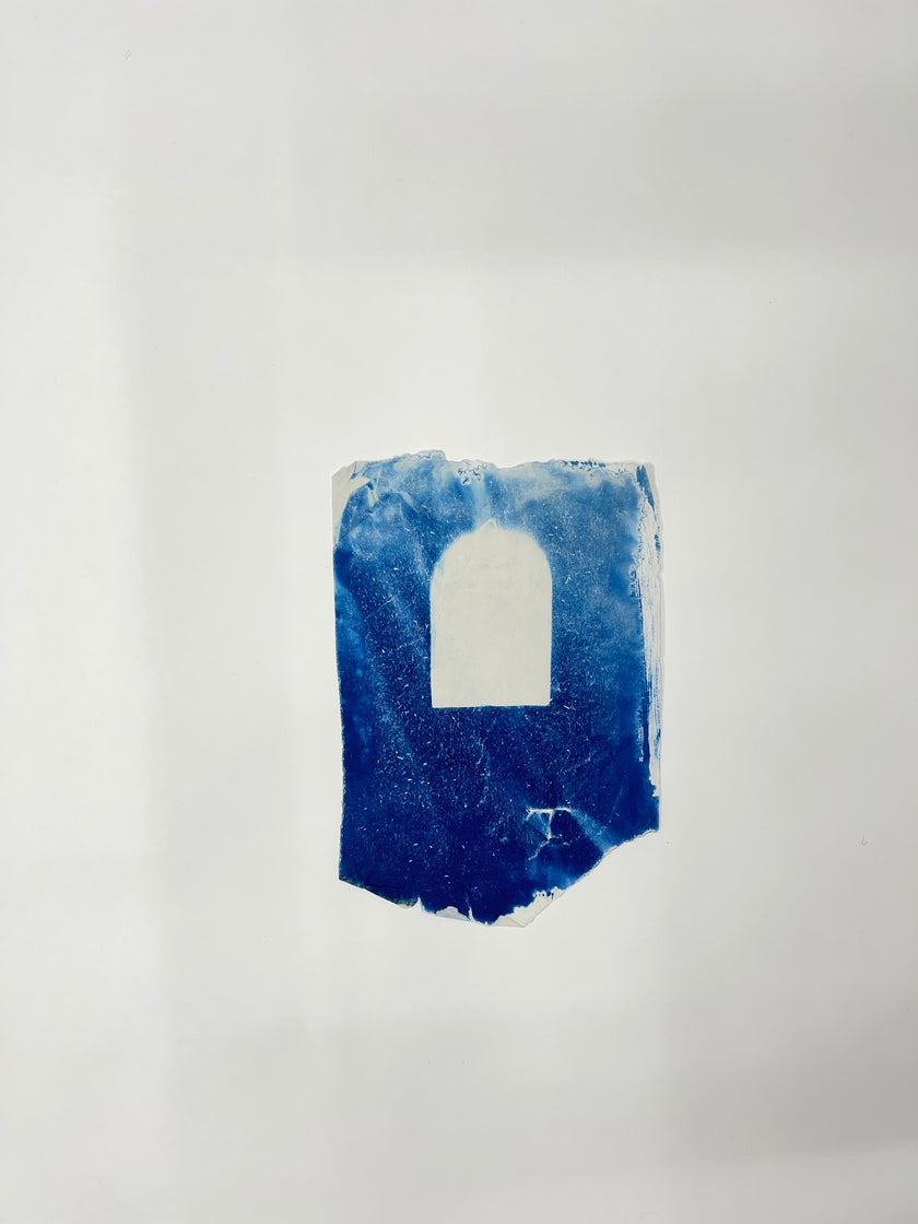Icon Cyanotypes