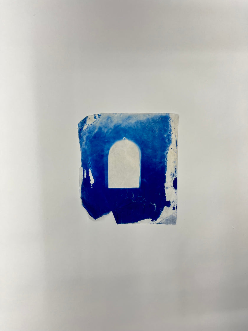 Icon Cyanotypes