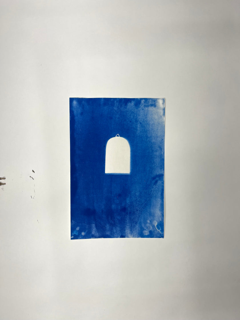 Icon Cyanotypes