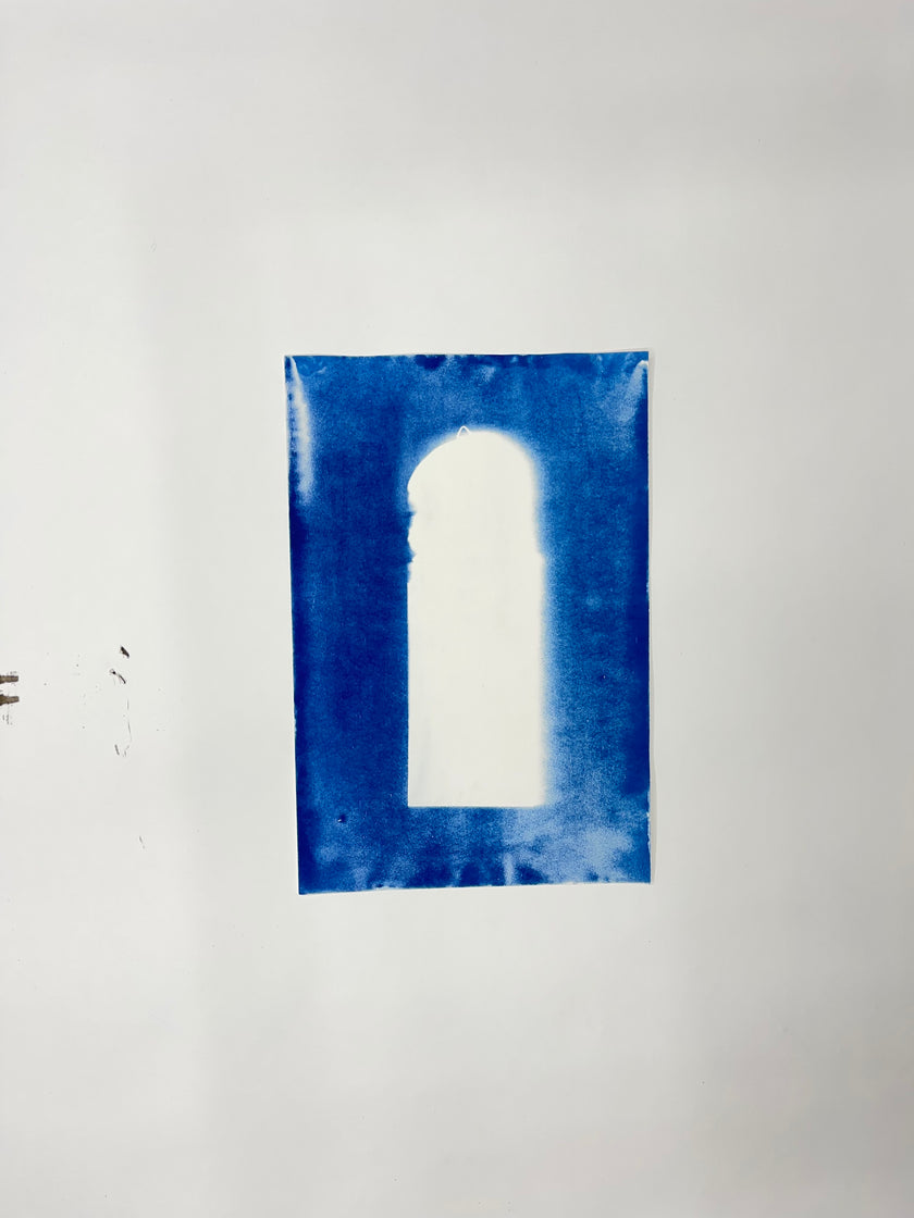 Icon Cyanotypes