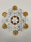 Reforum Series - cut& folded paper works