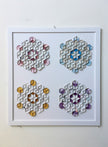 Reforum Series - cut& folded paper works