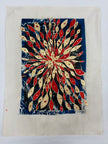 Red & Gold - various works
