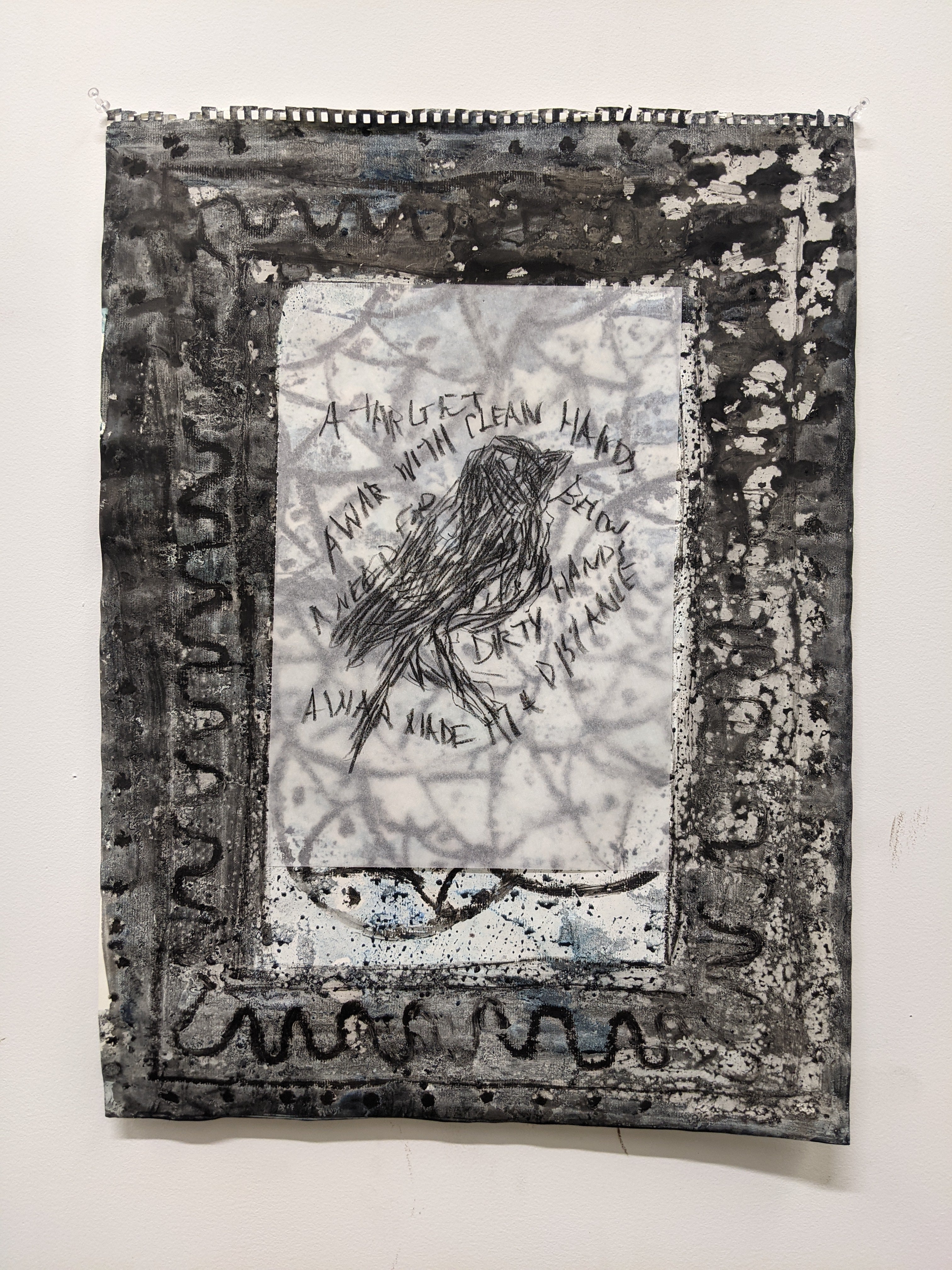 Unique Drawings - various works
